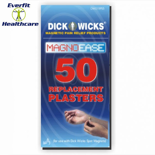 MAGNOEASE 50 REPLACEMENT PLASTERS MAGNOEASE 50 REPLACEMENT PLASTERS