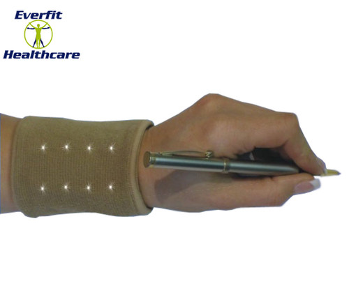 D WICKS SLIP ON MAGNETIC WRIST SUPPORT D WICKS SLIP ON MAGNETIC WRIST SUPPORT