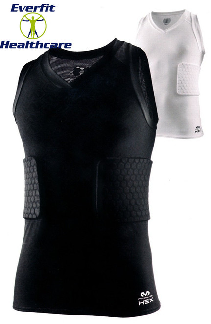 Hex Tank 3 pad Shirt with 14mm Padding