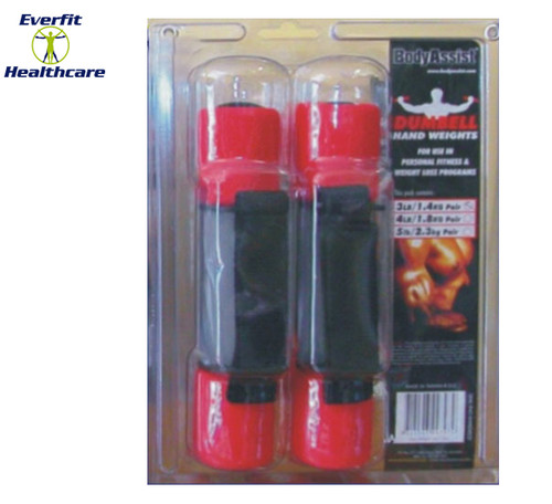 HAND WEIGHTS HAND WEIGHTS