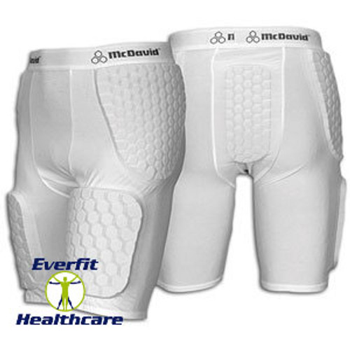 McDavid HexPad Thudd Short McDavid HexPad Thudd Short