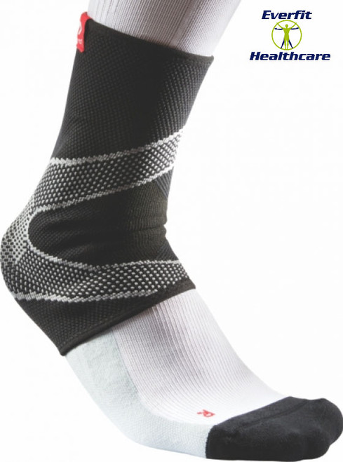 McDavid Elastic Ankle with Gel Buttress