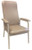Orthopaedic Height Adjustable High Back Chair 