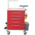 Five drawer EMT Trolley 