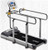 he Spirit LW 180 Treadmill can be used for light commercial or residential use.