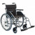 The Swift Wheelchair 18" x 16" is light weight and very comfortable!