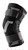 The  Stabilax Elastic Hinged Knee Brace provides support after mild medial and lateral ligament injury or meniscal injury.
