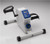 The digital pedal exerciser is a compact lightweight exerciser which is self powered and portable.