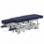 Everfit Chiro Verti Lift Drop Table in Navy Blue