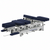 Everfit Chiro Verti Lift Drop Table, featuring four drops, easy adjustments for treatments!