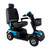 The Invacare Comet Heavy Duty Scooter is the perfect choice for the heavier user seeking a top quality durable reliable scooter!