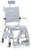 Aquatec Tilt and Space Commode Chair Aquatec Tilt and Space Commode Chair