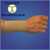 Slip-On Elastic Wrist Bandage  Slip-On Elastic Wrist Bandage