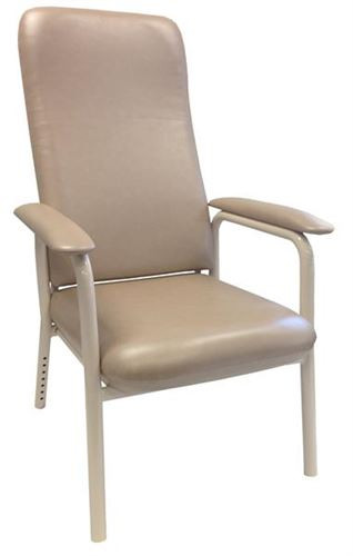 Orthopaedic Height Adjustable High Back Chair 