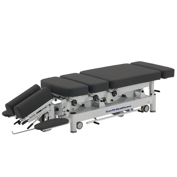 Everfit Pro drop features a head tilt for proper effective patient treatment.