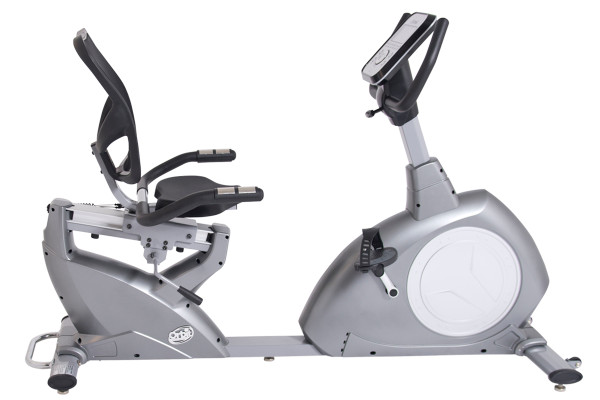 Recumbent Bike Orbit Fitness Rowing Machine ORBIT DELUXE RECUMBENT