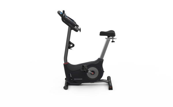 SCHWINN 570U UPRIGHT EXERCISE BIKE