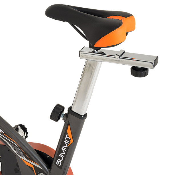 spin bike saddle