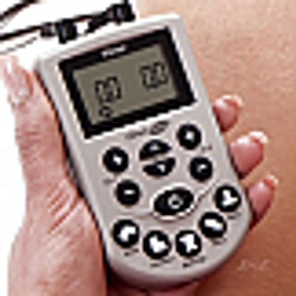 EMPI TENS Machine  Direct for sale from Back To Basics Chiropractic -  MedicalSearch Australia