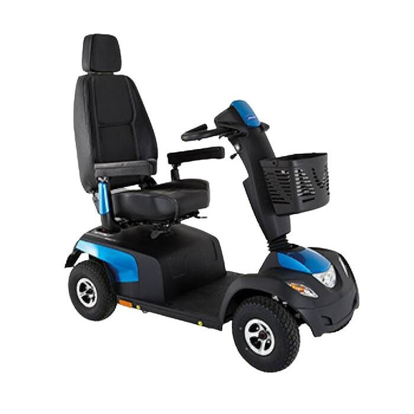 The Invacare Comet Alpine scooter is Reliable, Safe and a very Durable 4 wheel scooter which is a favorite in Australia