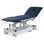 The Elegant Everfit Healthcare 3 section table can be used for various different treatments in a clinical setting. 