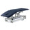Everfit Healthcare 2 section examination table is adjustable enabling effective treatments.
