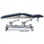 EVERFIT HEALTHCARE 5 SECTION TREATMENT TABLE, for use in a wide range of  settings. 