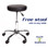 Free Black Round Doctor Stool!