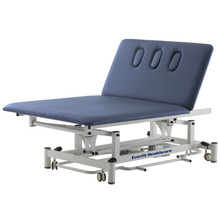 This Neuro Bobath Treatment Table is used in various professions. 