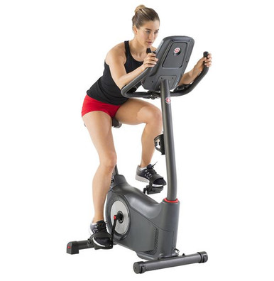 SCHWINN 570U UPRIGHT EXERCISE BIKE - Main Image