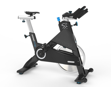 precor spin bike used