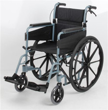 Escape self propelled wheelchair for general use when required.