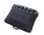 Black Quilted Fabric LTV® Seat Cushion