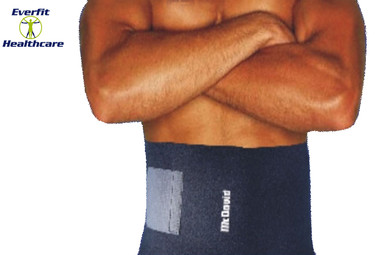 McDavid Thermal Waist Support - 491R