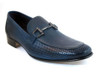 Men's Lorenzi 1194 Italian Leather Loafers Shoes For Davinci