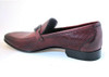 Men's Lorenzi 1194 Italian Leather Loafers Shoes For Davinci