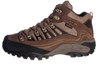 Men's Wolverine Compass Lace Up WP Hiking Boots Brown