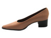 Mary 2000 Rt. labeled Davinci 4140 Women's Italian Snip-Toe Low Heel Shoes