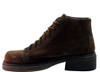 Davinci 8042 Dark Brown Suede