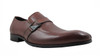 Kenneth Cole U Name It Men's Loafers Shoes, Black and Cognac