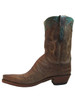 Lucchese M4620 10" western boot Tan