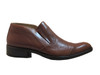 Marilungo Men's Ankle Boots Brown