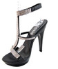 Biondini women's party sandals  high heel 7160