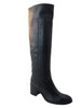 DaVinci 2572 Women's Italian Leather Knee High Boots