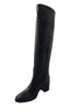DaVinci 2572 Women's Italian Leather Knee High Boots
