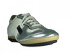 Frontiera Men's Fashion Italian sneakers white/Silver 4395
