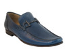 1087 Italian Loafer Blue