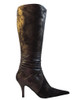 El Dante women's boots 5042 Brown