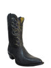 Nocona blue lizard western boot pointy toe. Great for every day wear.