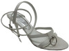 Dyva Women's Ankle Strap Italian Leather Dressy Sandal 19950